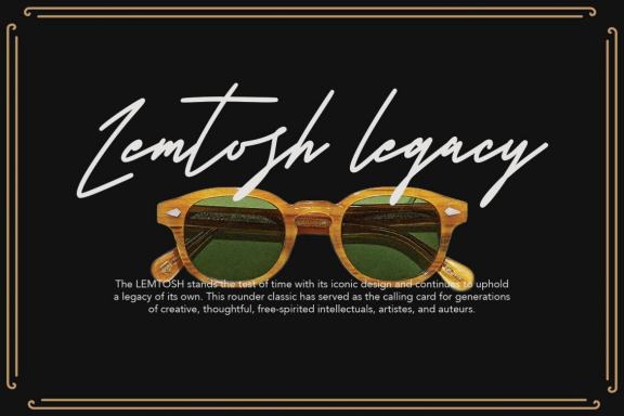 Carttinos Signature Typeface