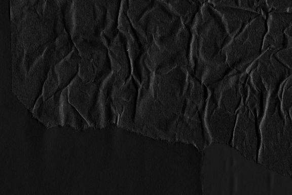 Black Paper Collage Textures