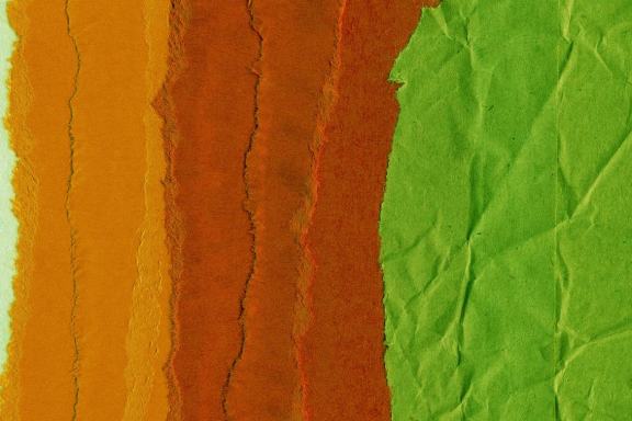 Bright Collage Paper Textures 1