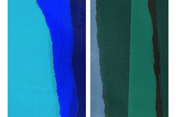 Collage Paper Textures 3