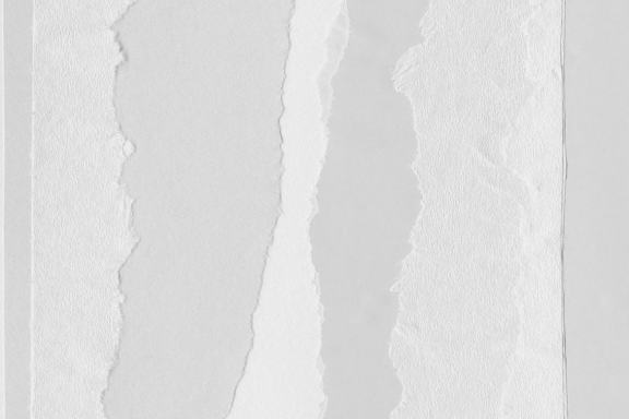 Collage White Paper Textures