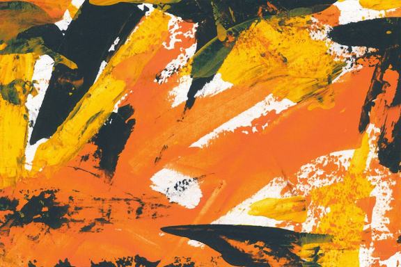 Expressionism Paint Textures 1