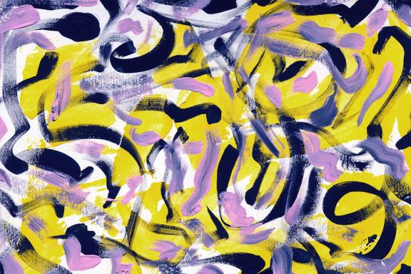 Expressionism Paint Textures 2