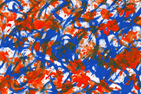 Expressionism Paint Textures 2
