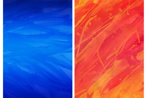 Gouache Minimalist Textures 1