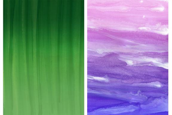 Gouache Minimalist Textures 2