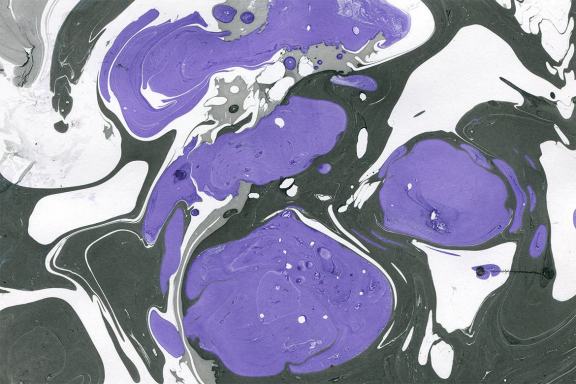 Biomorphic Marble Backgrounds 1