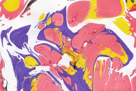 Biomorphic Marble Backgrounds 2