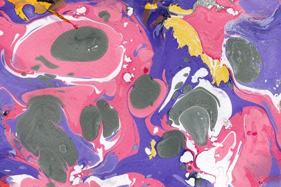 Biomorphic Marble Backgrounds 2
