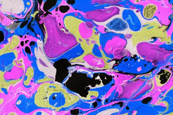 Psychedelic Marble Backgrounds