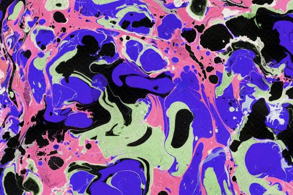 Psychedelic Marble Backgrounds