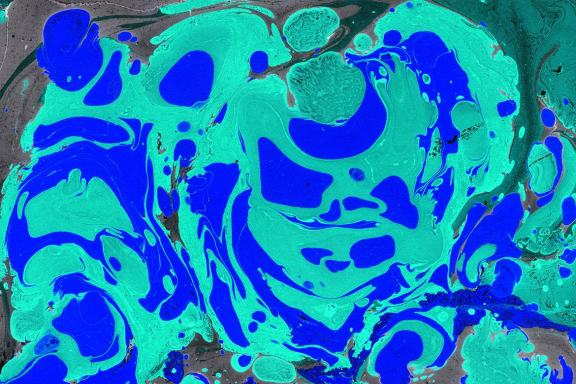 Psychedelic Marble Backgrounds