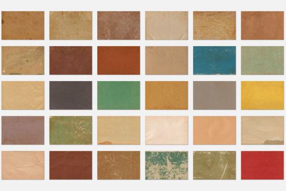 Old&Grunge Paper Textures 1