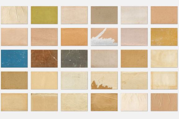 Old&Grunge Paper Textures 2