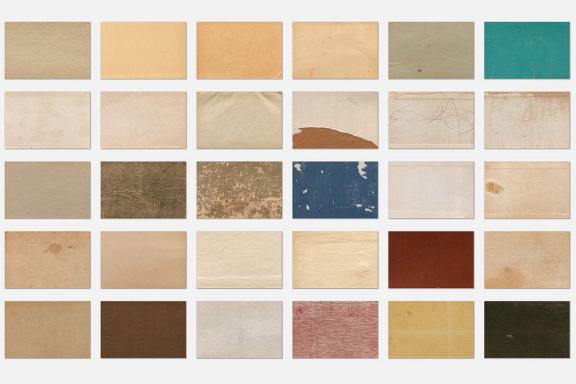 Old&Grunge Paper Textures 3