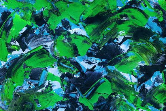 Palette Knife Paint Textures 1