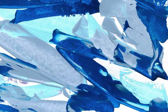 Palette Knife Paint Textures 2