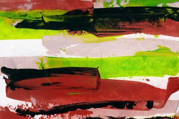 Palette Knife Paint Textures 3