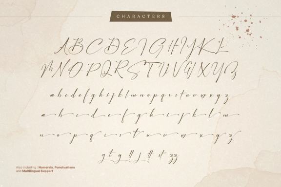 Arinttika Signature