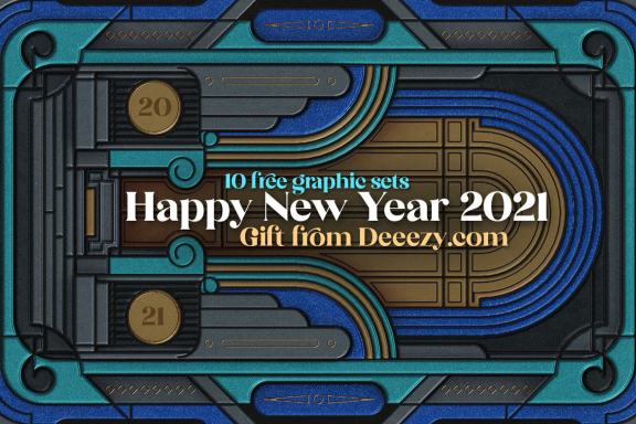 Happy New Year 2021 Gift from Deeezy