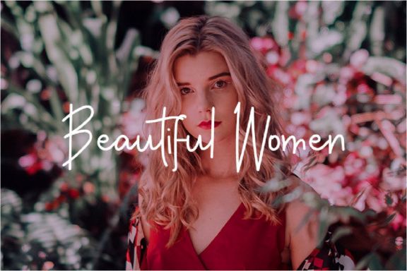 Anatonym - Handwritten Font