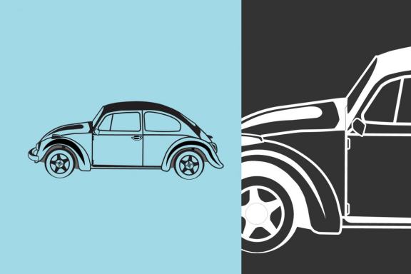 Vehicle Illustration Vector