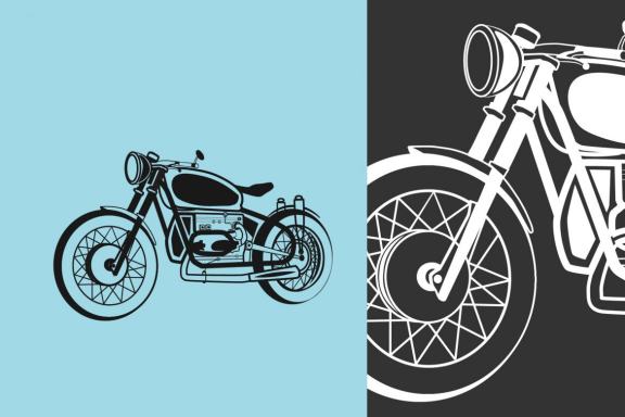 Vehicle Illustration Vector