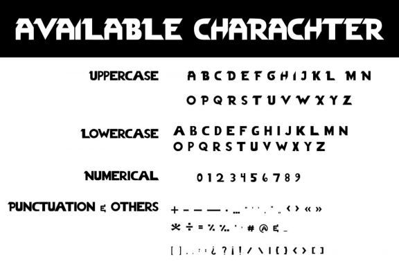 Veztro - Modern Typeface