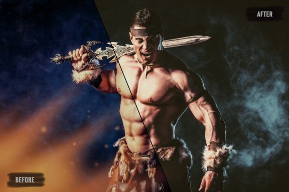 20 Epic LUTs Pack