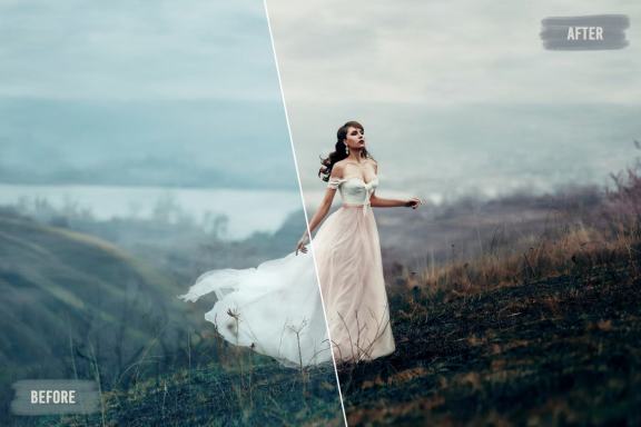 20 Epic LUTs Pack