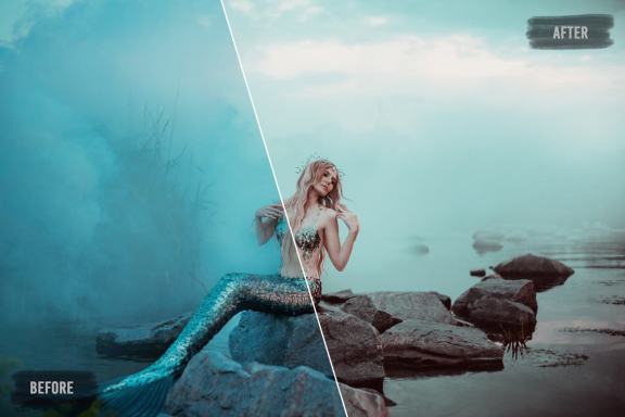 20 Fantasy LUTs Pack