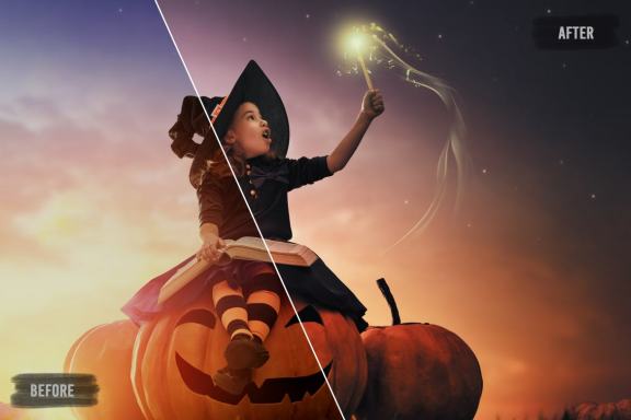 20 Fantasy LUTs Pack