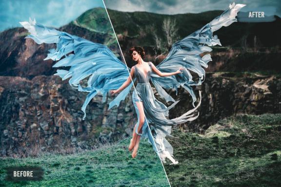 20 Fantasy LUTs Pack