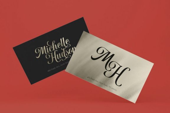 Hougbon - A Glamour Script