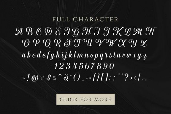 Hougbon - A Glamour Script