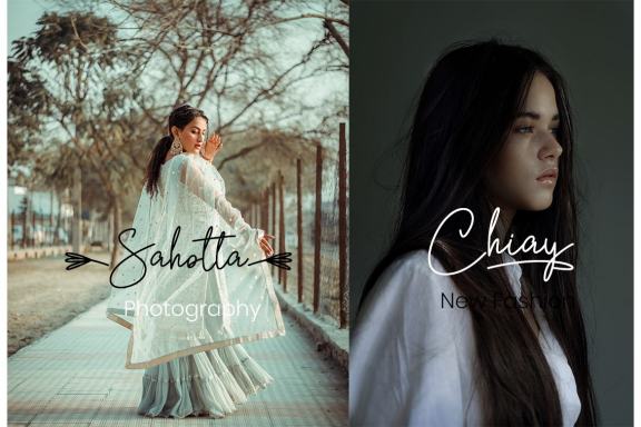 Qitt Chesta - Free Script Font