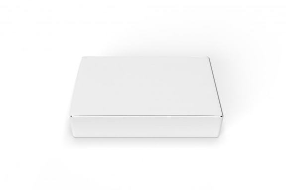 Rectangular Box Packaging Mockup Template