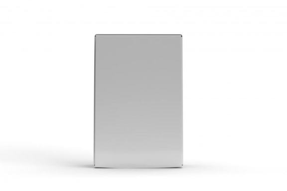 Rectangular Box Packaging Mockup Template