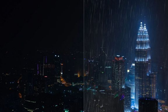 50 Rain Overlays