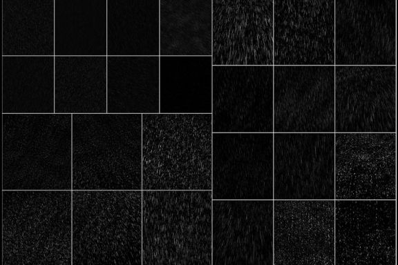 50 Rain Overlays