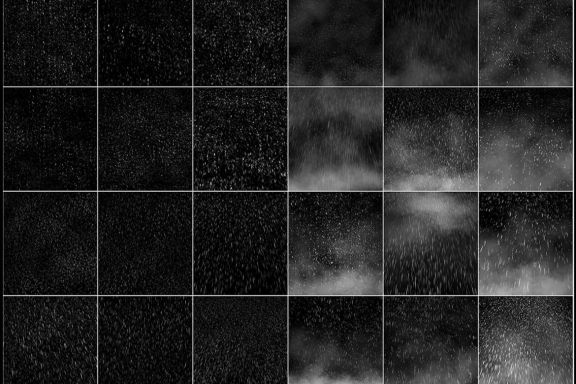 50 Rain Overlays