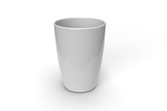 Valentine Mug Mockup Template