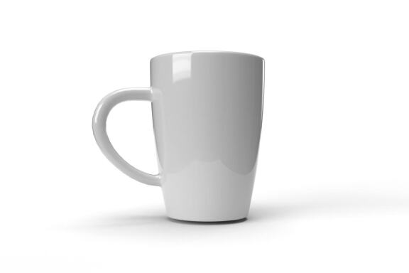 Valentine Mug Mockup Template
