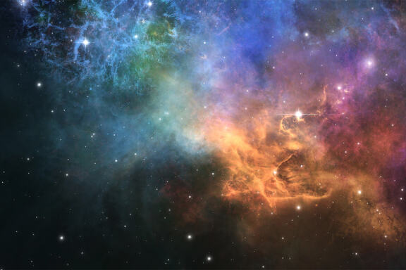 Realistic Nebula Backgrounds
