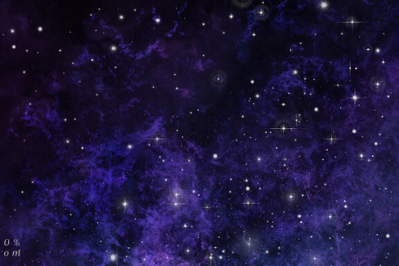 Realistic Nebula Backgrounds