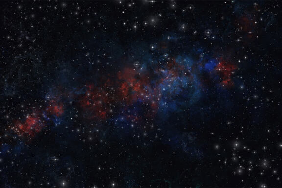 Realistic Nebula Backgrounds