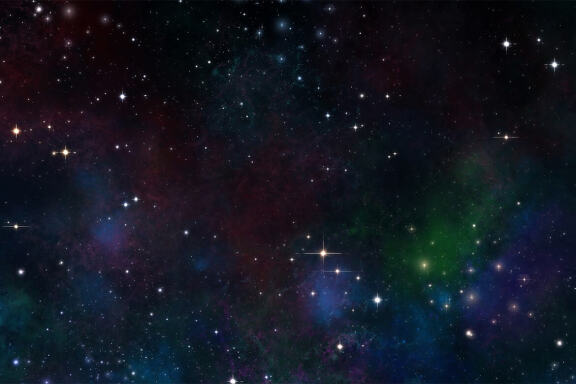 Realistic Nebula Backgrounds