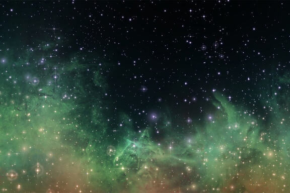 Realistic Nebula Backgrounds
