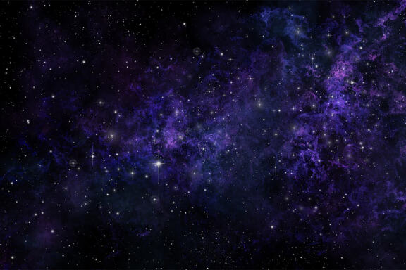 Realistic Nebula Backgrounds