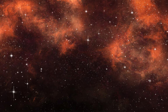 Realistic Nebula Backgrounds